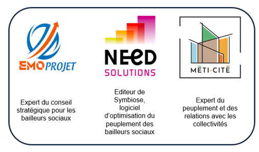 Une méthode innovante et partagée pour repenser la politique de peuplement dans le logement social :